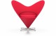 Heart Cone Chair PANTON