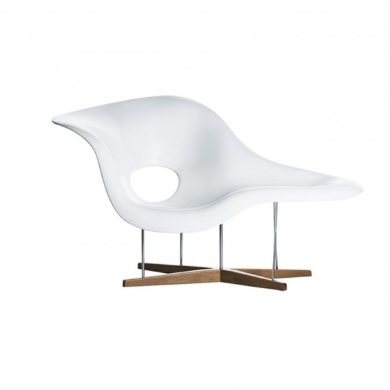 Vitra Eames LA CHAISE 