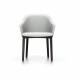 SOFTSHELL CHAIR Gris Pierre