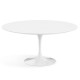 Table de repas Saarinen ronde stratifiée