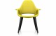 Eames & Saarinen ORGANIC CHAIR Jaune Vert tilleul