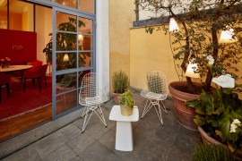 DKR Blanche le lot de 6 Vitra