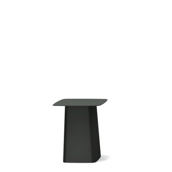 Vitra METAL SIDE TABLE OUTDOOR Dimgrey 