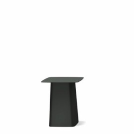 METAL SIDE TABLE OUTDOOR Dimgrey