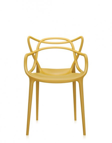 Kartell  MASTERS Moutarde 