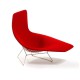 Asymétrique Bertoia tapissé