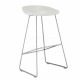 ABOUT A STOOL Blanc