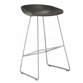 ABOUT A STOOL Gris HAY
