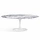 Table de repas Saarinen marbre