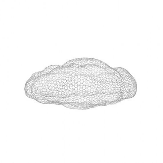 Magis Sculpture nuage small CLOUDS 