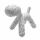 Chien abstrait medium PUPPY Dalmatien