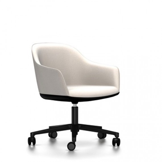 Vitra Fauteuil SOFTSHELL CHAIR Pierre 