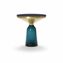 Table d apppoint Bell Side Table Emeraude Classicon