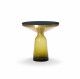 Table d apppoint Bell Side Table citron