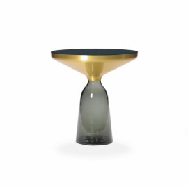 Table d apppoint Bell Side Table gris Classicon