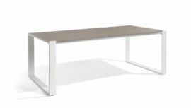 Table PRATO 215x107 Manutti