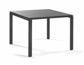 Table TRENTO carrée