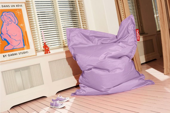 Fatboy Pouf FATBOY Original - LILAC 