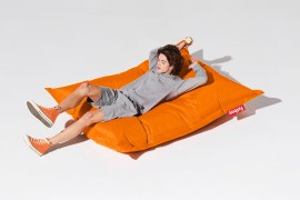 Pouf FATBOY Original - ORANGE BITTERS Fatboy