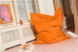 Pouf FATBOY Original - ORANGE BITTERS Fatboy
