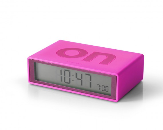 Lexon Réveil Flip Clock 