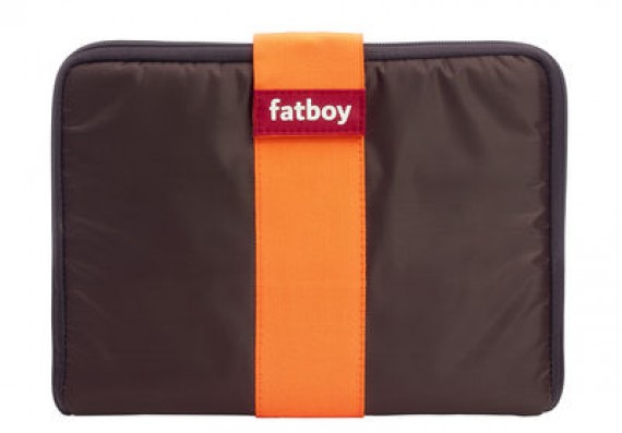 Fatboy Housse tablette TUXEDO Marron Orange 