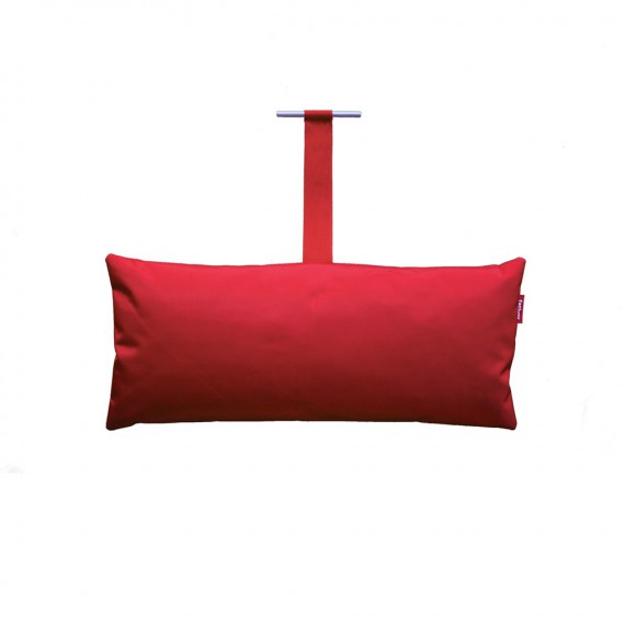 Fatboy Coussin HEADDEMOCK PILLOW Rouge 