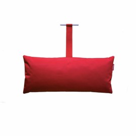 Coussin HEADDEMOCK PILLOW Rouge Fatboy