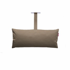 Coussin HEADDEMOCK PILLOW Taupe Fatboy