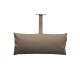 Coussin HEADDEMOCK PILLOW Taupe