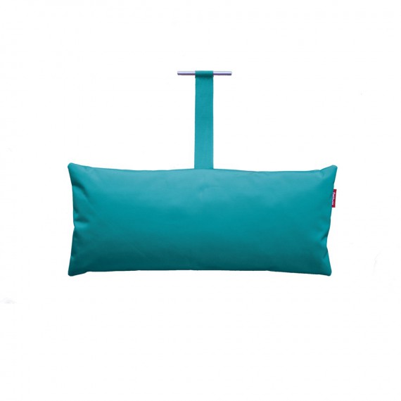 Fatboy Coussin HEADDEMOCK PILLOW Turquoise 