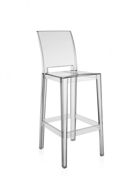 Kartell ONE MORE, ONE MORE PLEASE Cristal 