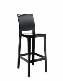 ONE MORE, ONE MORE PLEASE Noir Kartell