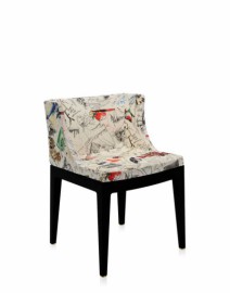 MADEMOISELLE A LA MODE Moschino Esquisses Kartell