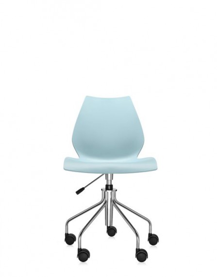 Kartell  MAUI tournante Bleu clair 