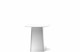 METAL SIDE TABLE MM Blanc