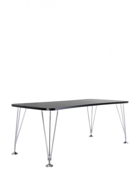 Kartell Table MAX 190x90 Ardoise 