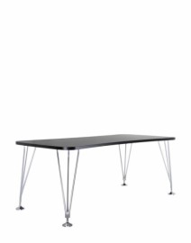 Table MAX 190x90 Ardoise Kartell