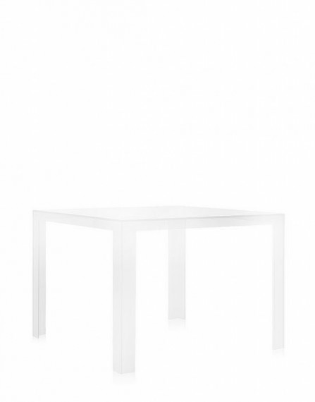 Kartell Table INVISIBLE TABLE carrée Cristal 