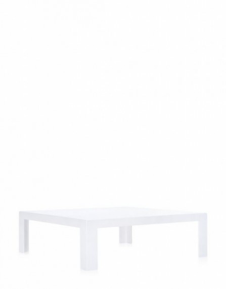 Kartell INVISIBLE TABLE Blanc brillant 