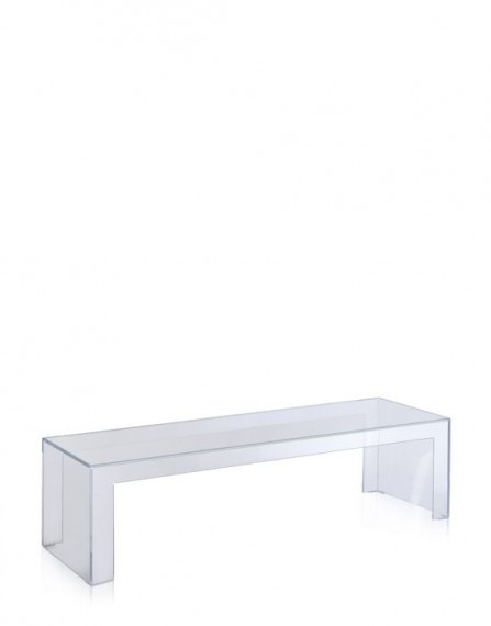 Kartell Table INVISIBLE TABLE - cristal 