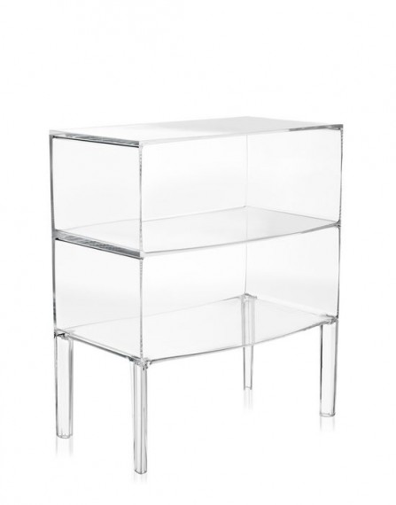 Kartell Commode GHOST BUSTER Cristal 