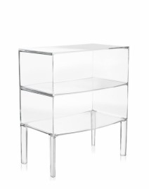 Commode GHOST BUSTER Cristal Kartell