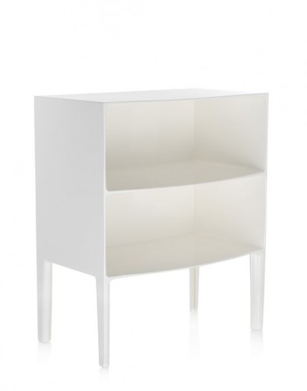 Kartell Commode GHOST BUSTER Blanc 