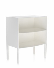 Commode GHOST BUSTER Blanc Kartell