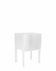 Table de nuit SMALL GHOST BUSTER Blanc Kartell