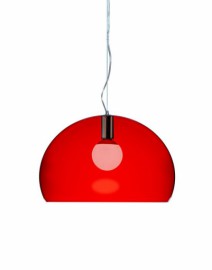 Suspension FLY Rouge Kartell