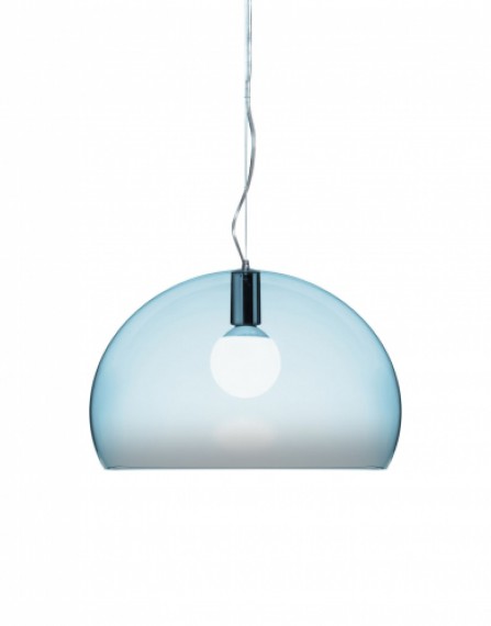 Kartell SMALL FLY Bleu Parme 