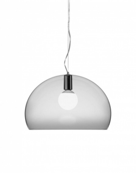 Kartell Suspension SMALL FLY Transparent 