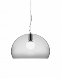 Suspension SMALL FLY Transparent Kartell